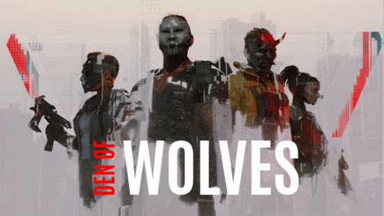 10 CHAMBERS首次公开《Den of Wolves》实机画面 展示独特