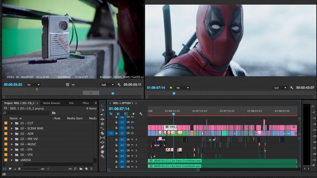 Adobe Premiere Pro25.1.0.73