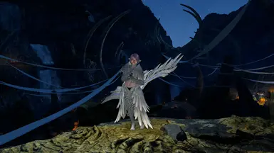 《怪物猎人：荒野》玩家除光器MOD