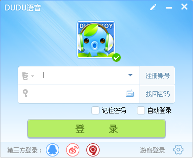 嘟嘟语音官方版