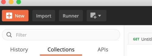 postman如何新建窗口