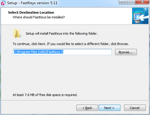 FastKeys官网版