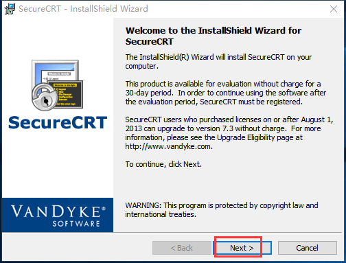 securecrt电脑版