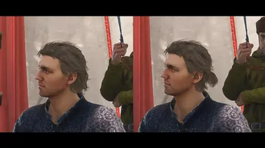 《天国：拯救2》定制鲻鱼发型MOD