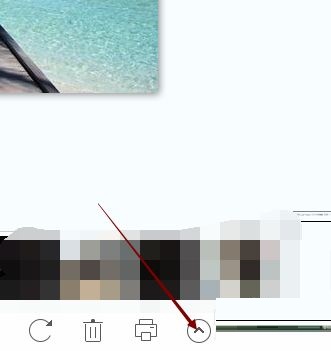 2345看图王怎么给图片添加胶片暗角效果