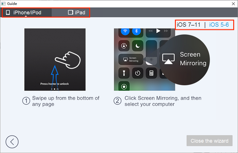苹果录屏大师电脑版