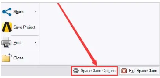 spacesniffer怎么设置成简体中文