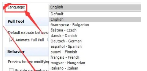 spacesniffer怎么设置成简体中文