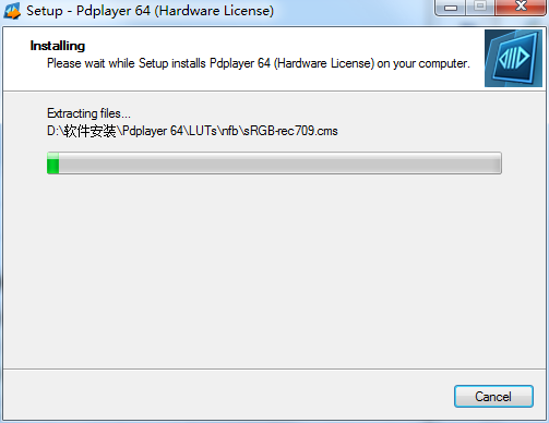 Pdplayer中文版