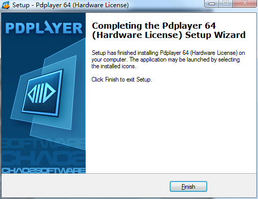 Pdplayer中文版
