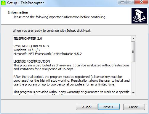 teleprompter电脑版