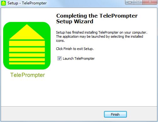 teleprompter电脑版