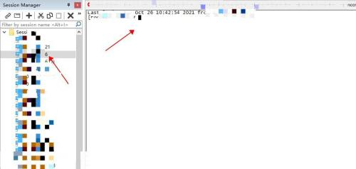 SecureCRT窗口最大化怎么还原