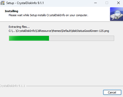 CrystalDiskInfo电脑版