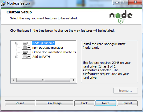 Node.js中文版