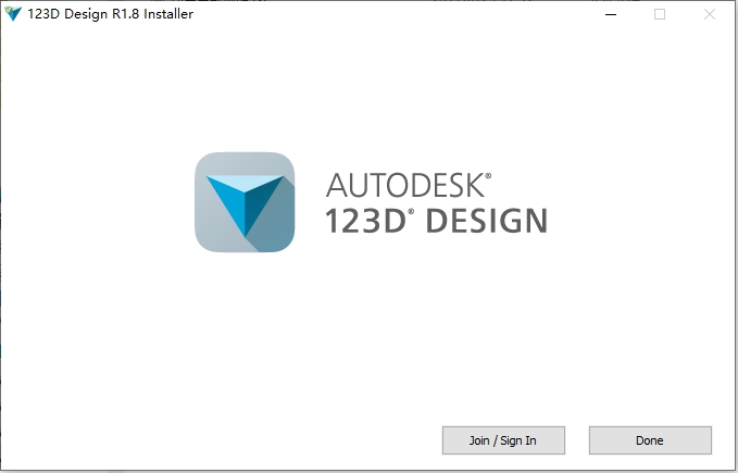 123D Design中文版