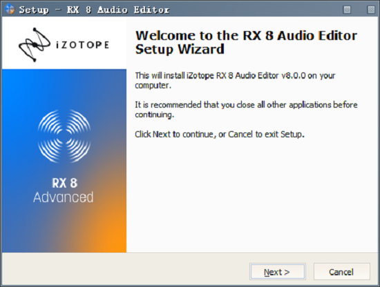 RX8 Advanced Audio Editor中文版