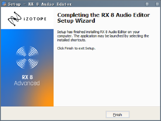 RX8 Advanced Audio Editor中文版