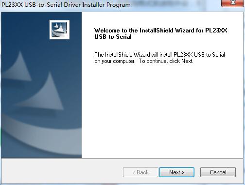 pl2303驱动win10版