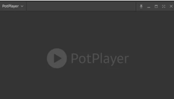 potplayer怎么倍速播放