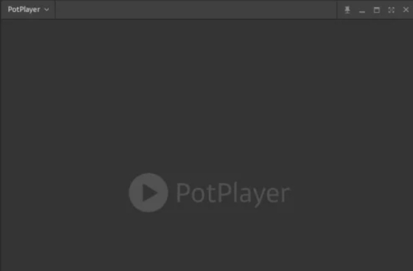 potplayer怎么自定义快捷键