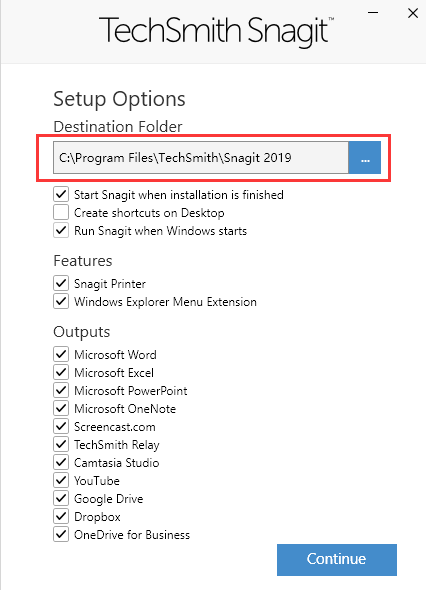 SnagIt截图软件免费版