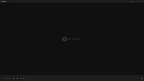 PotPlayer如何设置鼠标左键双击