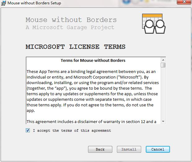 无界鼠标汉化版