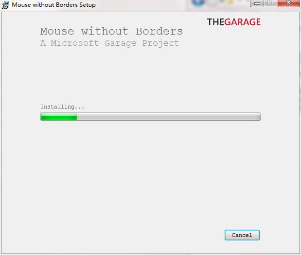 无界鼠标汉化版