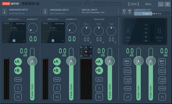 Voicemeeter土豆版