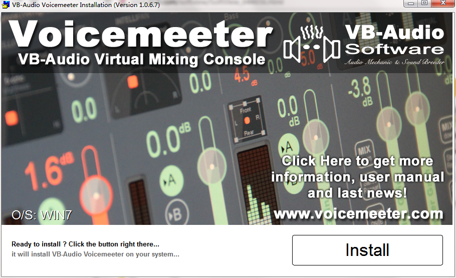 Voicemeeter土豆版