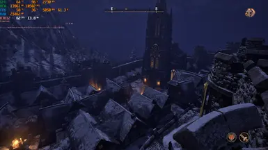 《上古卷轴4：湮灭重制版》增强的光半径MOD