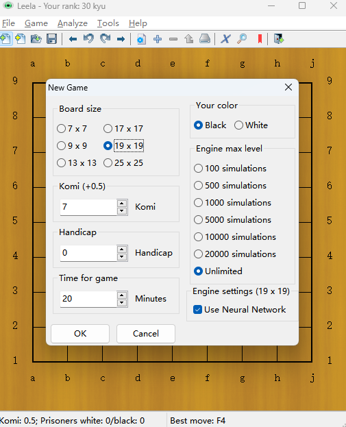 LEELA围棋最新版
