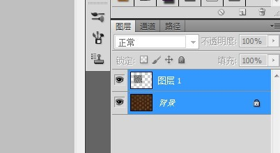photoshop cs5怎么快捷调整图片位置