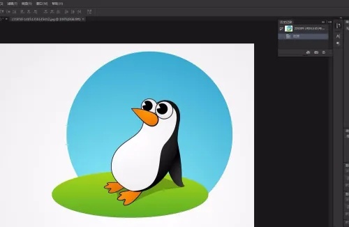 photoshop钢笔工具怎么抠图