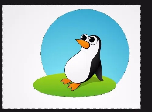 photoshop钢笔工具怎么抠图