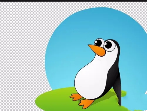 photoshop钢笔工具怎么抠图