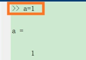matlab如何定义变量