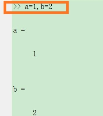 matlab如何定义变量
