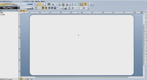 BarTender如何换行