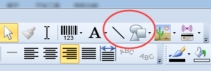 BarTender怎样制作表格