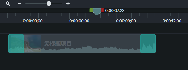 Camtasia2024怎么做动态转场