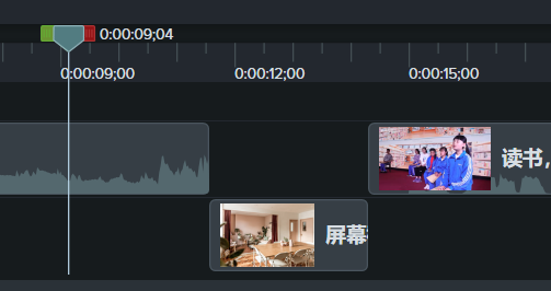 Camtasia2024怎么做动态转场