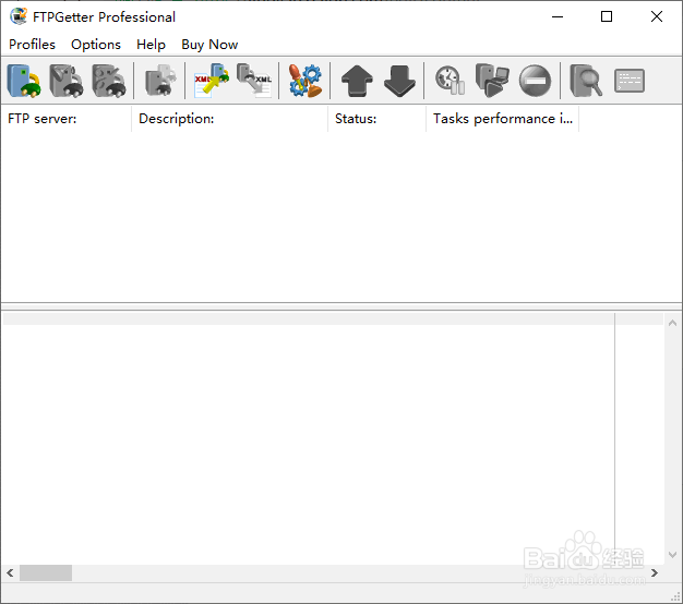 FTPGetter怎么设置txt文件为二进制传输