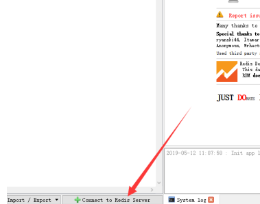 Redis Desktop Manager怎样连接到数据库服务器