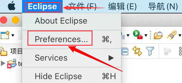 eclipse怎么关闭复原编辑器状态