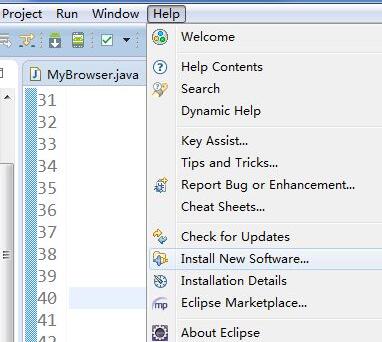 eclipse怎么安装ADT插件