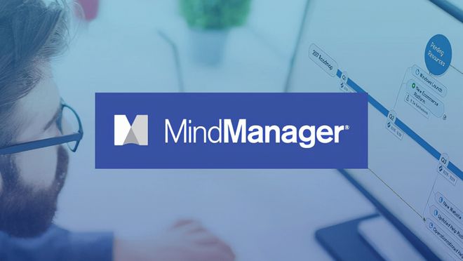 mindmanager如何新建思维导图