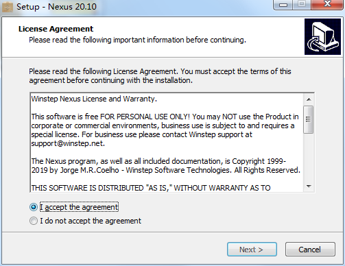 nexus桌面美化官网版