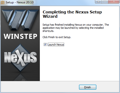 nexus桌面美化官网版